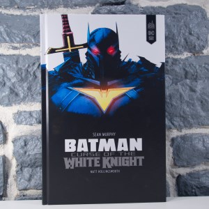Batman - Curse of the White Knight (01)